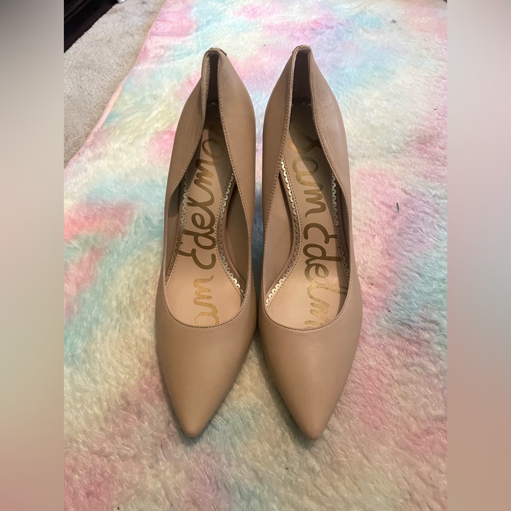 Sam Edelman Heels Size 8